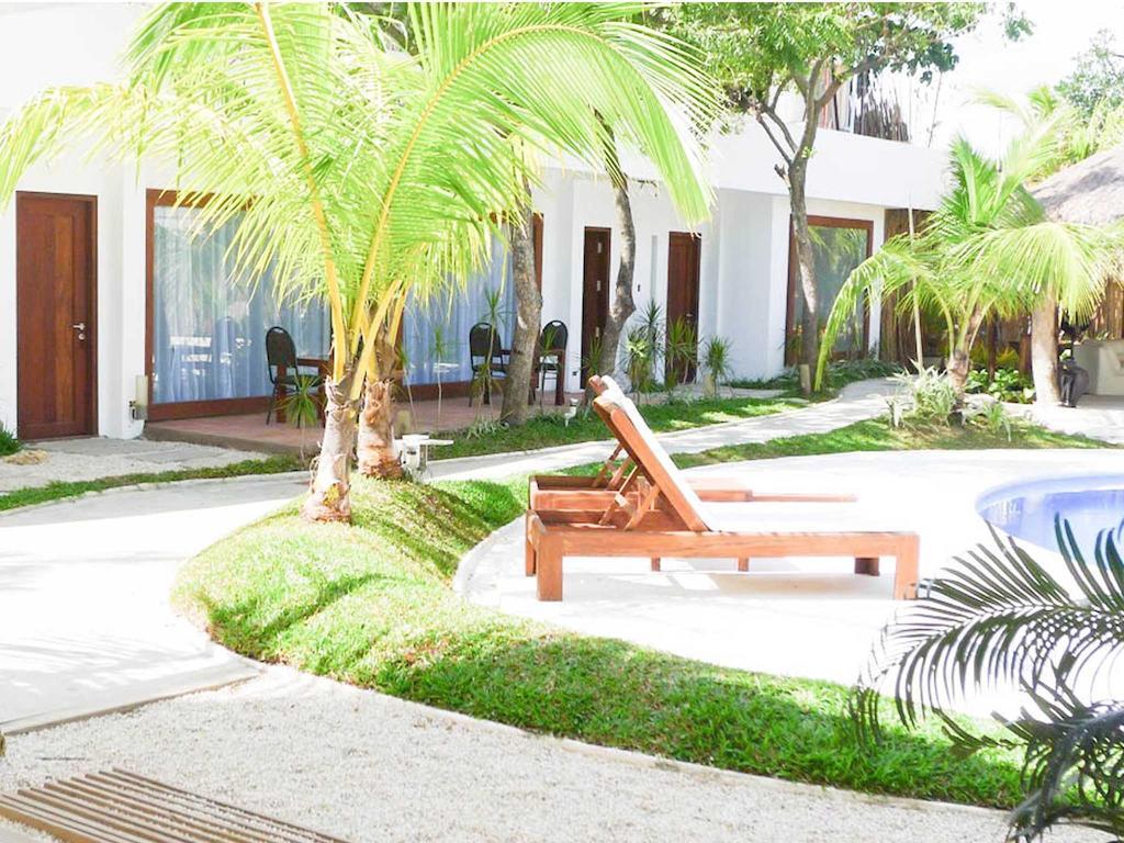Urban Sands Hotel Iloilo Exterior foto