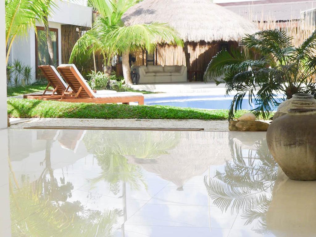 Urban Sands Hotel Iloilo Exterior foto