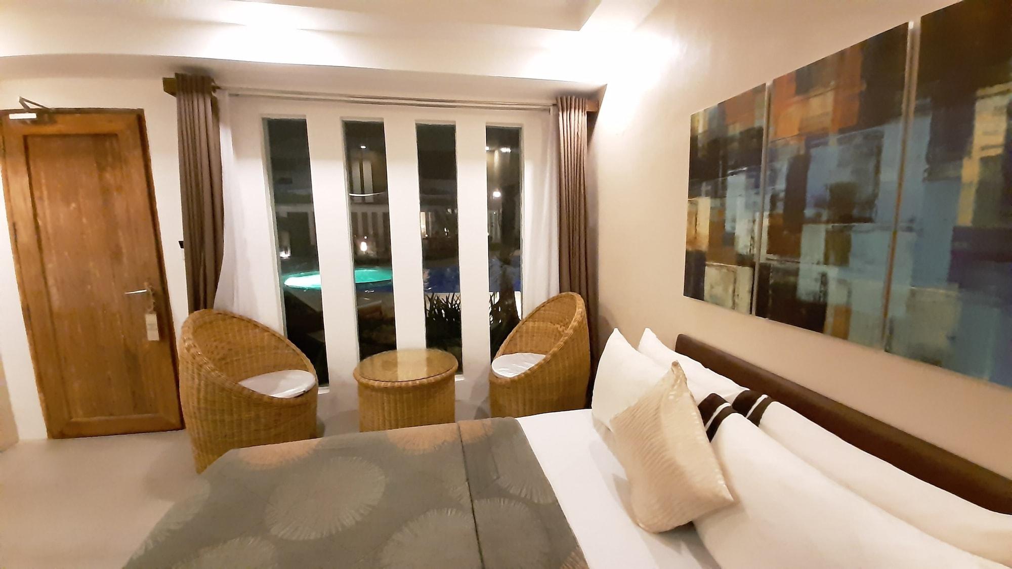 Urban Sands Hotel Iloilo Exterior foto