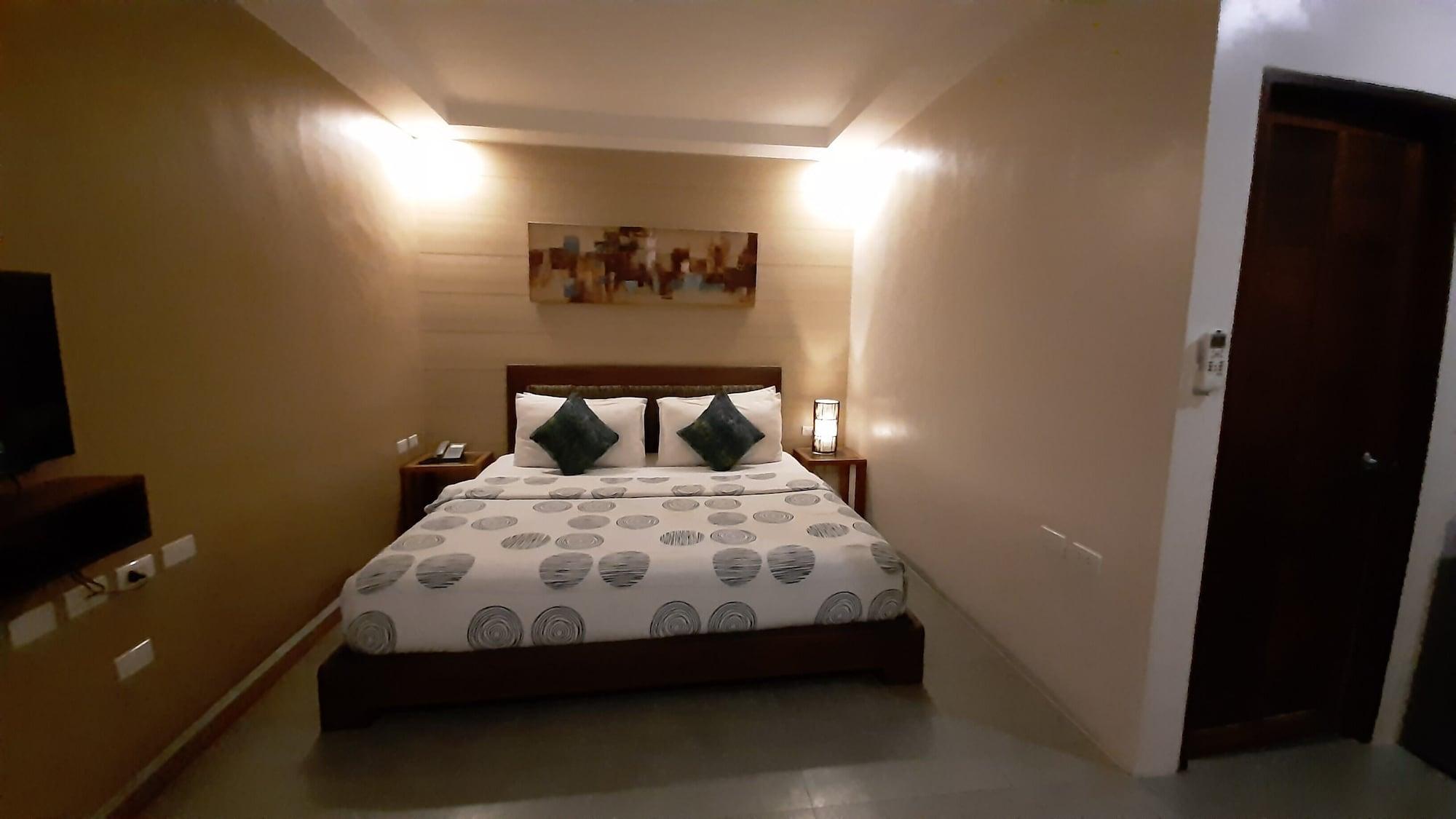 Urban Sands Hotel Iloilo Exterior foto